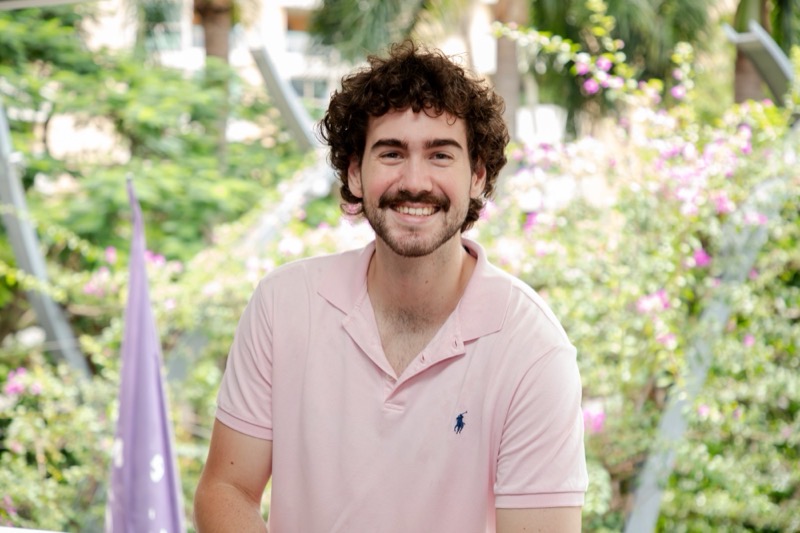 Declan Corner, Founder of StayFound